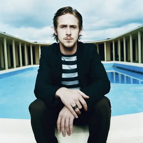 Ryan Gosling Jigsaw Puzzle picture 123361