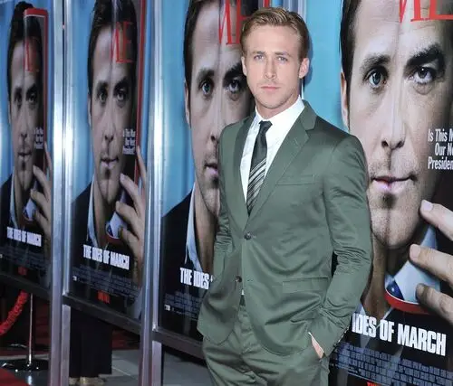 Ryan Gosling Wall Poster picture 123396