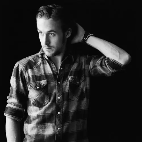 Ryan Gosling Fridge Magnet picture 123399