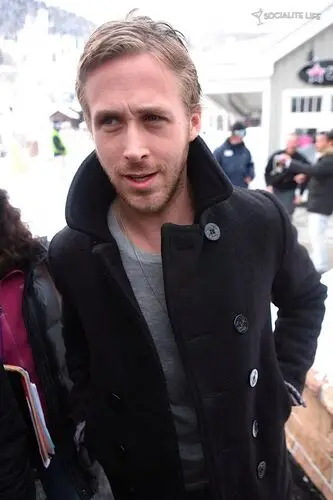 Ryan Gosling Jigsaw Puzzle picture 123421