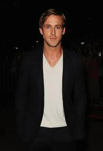 Ryan Gosling Jigsaw Puzzle picture 123432