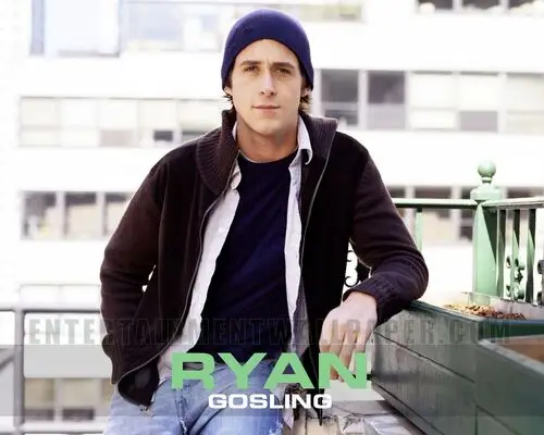 Ryan Gosling Protected Face mask - idPoster.com