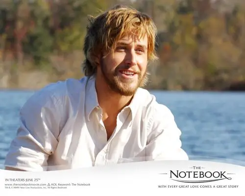 Ryan Gosling Wall Poster picture 123472