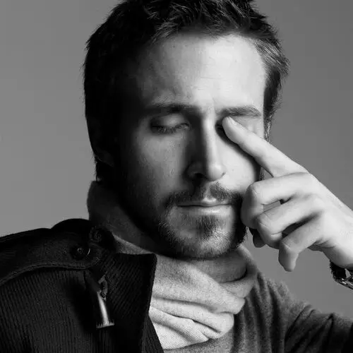 Ryan Gosling Wall Poster picture 495470