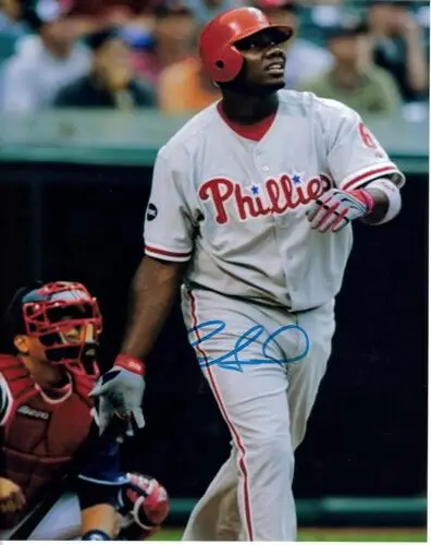 Ryan Howard Computer MousePad picture 59182