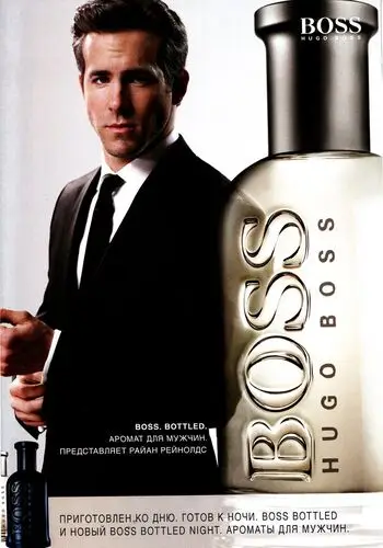Ryan Reynolds Wall Poster picture 108672