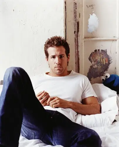 Ryan Reynolds Computer MousePad picture 17975
