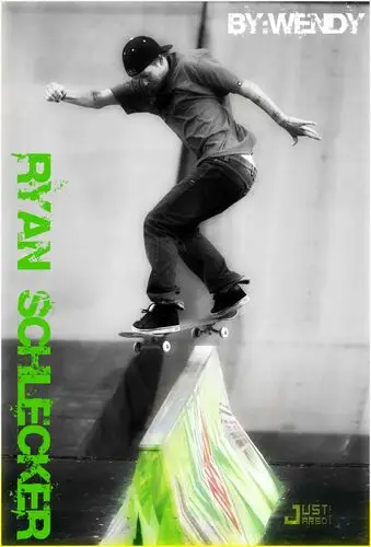 Ryan Sheckler Computer MousePad picture 151047