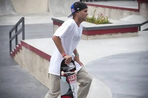 Ryan Sheckler Computer MousePad picture 151049