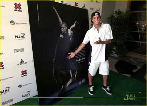 Ryan Sheckler Computer MousePad picture 151066