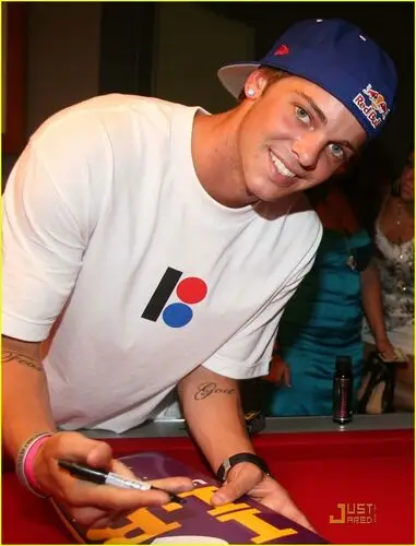 Ryan Sheckler Computer MousePad picture 151068