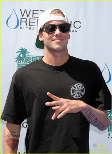 Ryan Sheckler Computer MousePad picture 151104