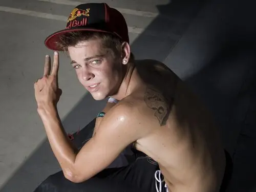 Ryan Sheckler Computer MousePad picture 151141