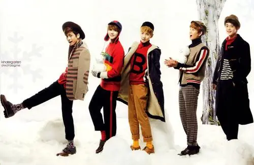 SHINee Jigsaw Puzzle picture 209213