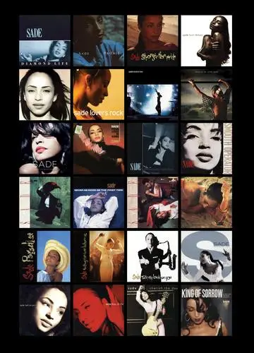 Sade Wall Poster picture 176194