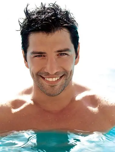 Sakis Rouvas Protected Face mask - idPoster.com