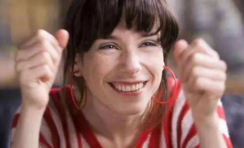 Sally Hawkins Computer MousePad picture 77677