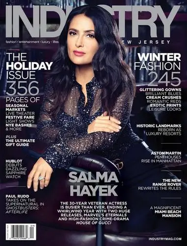 Salma Hayek Wall Poster picture 1039965