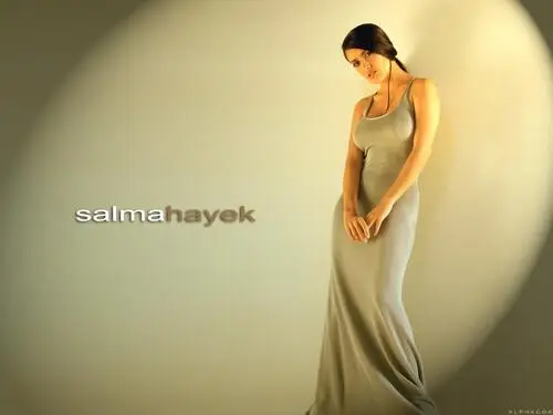 Salma Hayek Tote Bag - idPoster.com