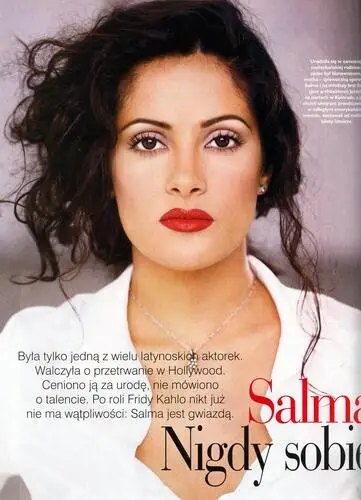 Salma Hayek Wall Poster picture 47006