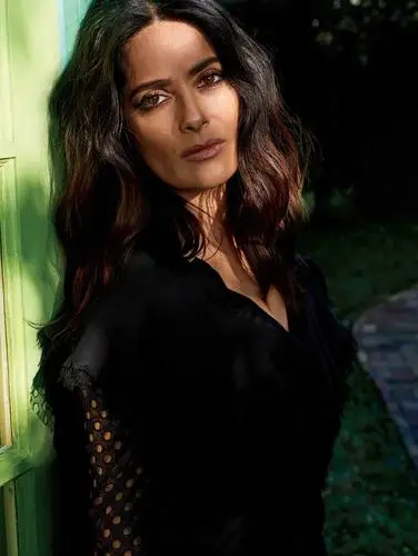 Salma Hayek Wall Poster picture 675948