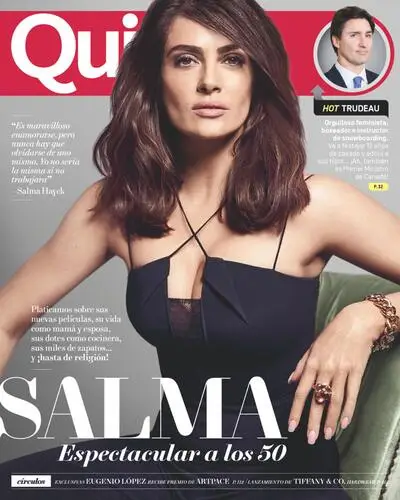 Salma Hayek Wall Poster picture 694422