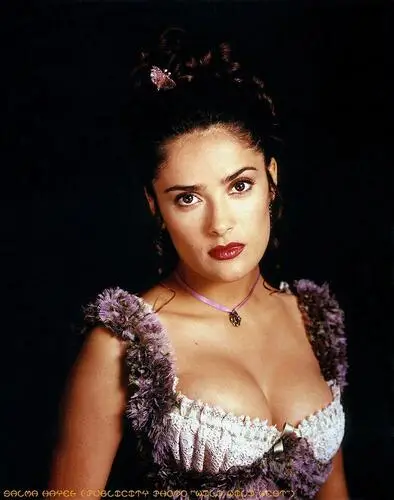 Salma Hayek Wall Poster picture 92898