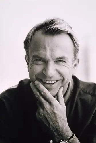 Sam Neill Wall Poster picture 514547