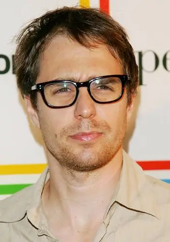 Sam Rockwell Wall Poster picture 102811