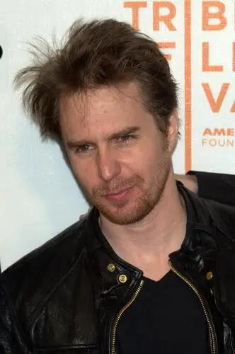 Sam Rockwell Jigsaw Puzzle picture 102814