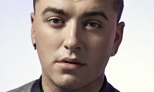 Sam Smith Protected Face mask - idPoster.com