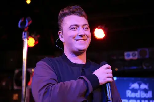 Sam Smith Wall Poster picture 312816