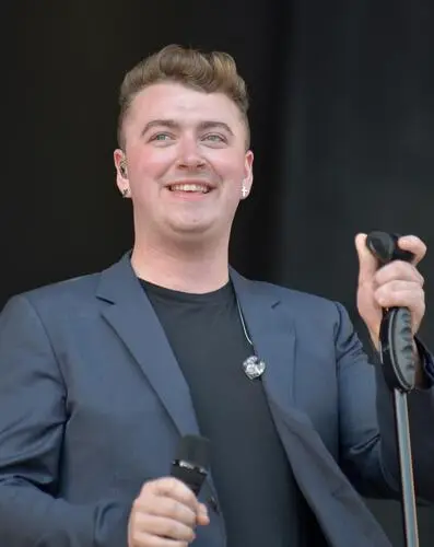 Sam Smith Jigsaw Puzzle picture 312831