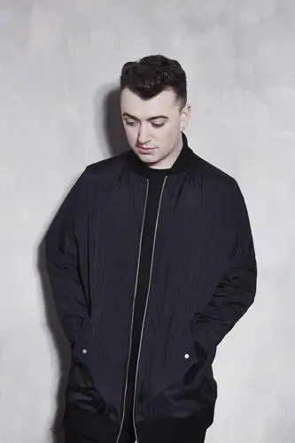 Sam Smith Computer MousePad picture 312835