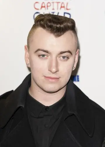 Sam Smith Computer MousePad picture 312841