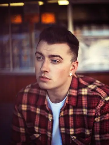 Sam Smith Computer MousePad picture 312845