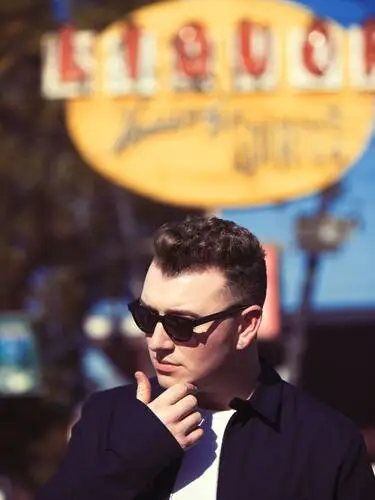 Sam Smith Jigsaw Puzzle picture 312846