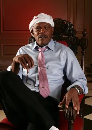 Samuel L Jackson Wall Poster picture 499242