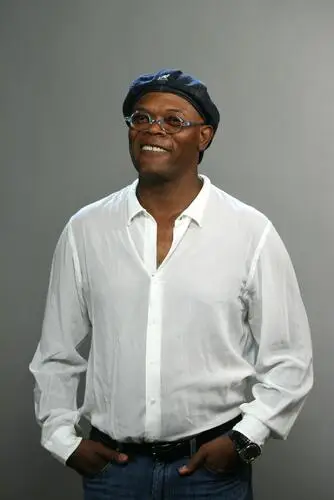 Samuel L Jackson Wall Poster picture 500679