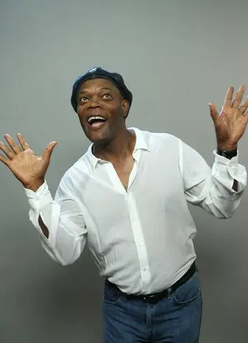 Samuel L Jackson Wall Poster picture 500682