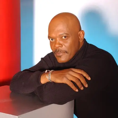 Samuel L Jackson Wall Poster picture 504476