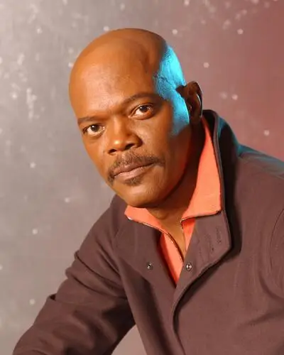 Samuel L Jackson Wall Poster picture 504478