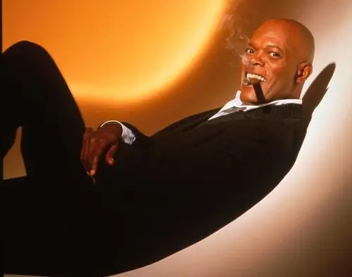Samuel L Jackson Wall Poster picture 522677