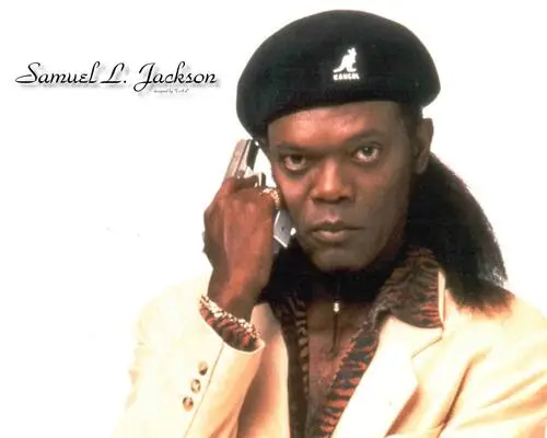 Samuel L Jackson Wall Poster picture 77712
