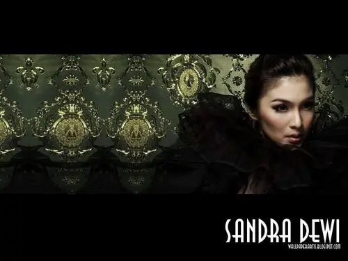 Sandra Dewi Baseball Cap - idPoster.com