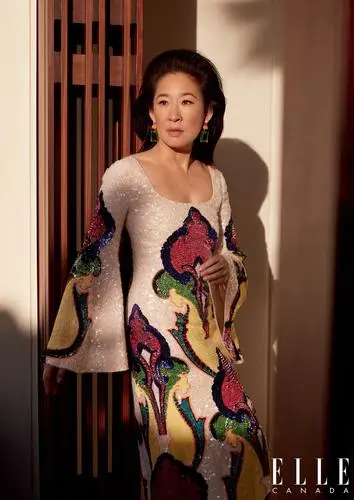 Sandra Oh Wall Poster picture 17732