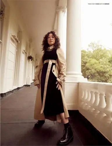 Sandra Oh Wall Poster picture 1040064