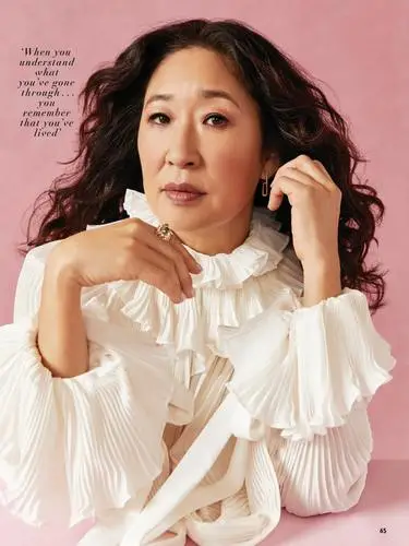 Sandra Oh Wall Poster picture 1040067