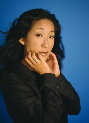 Sandra Oh Wall Poster picture 385465