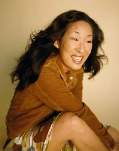 Sandra Oh Jigsaw Puzzle picture 385475
